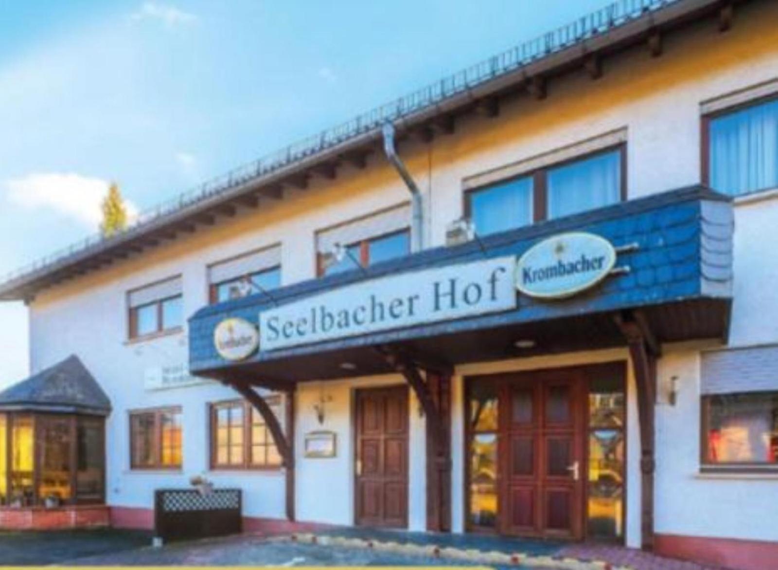 Seelbacher Hof Херборн Екстериор снимка
