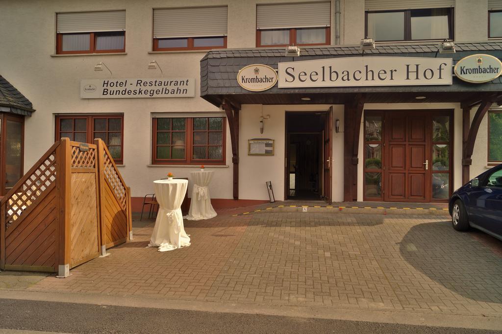 Seelbacher Hof Херборн Екстериор снимка