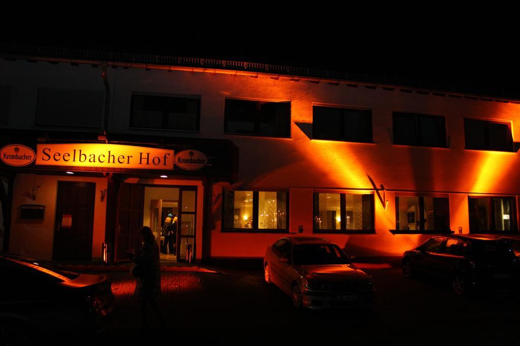 Seelbacher Hof Херборн Екстериор снимка