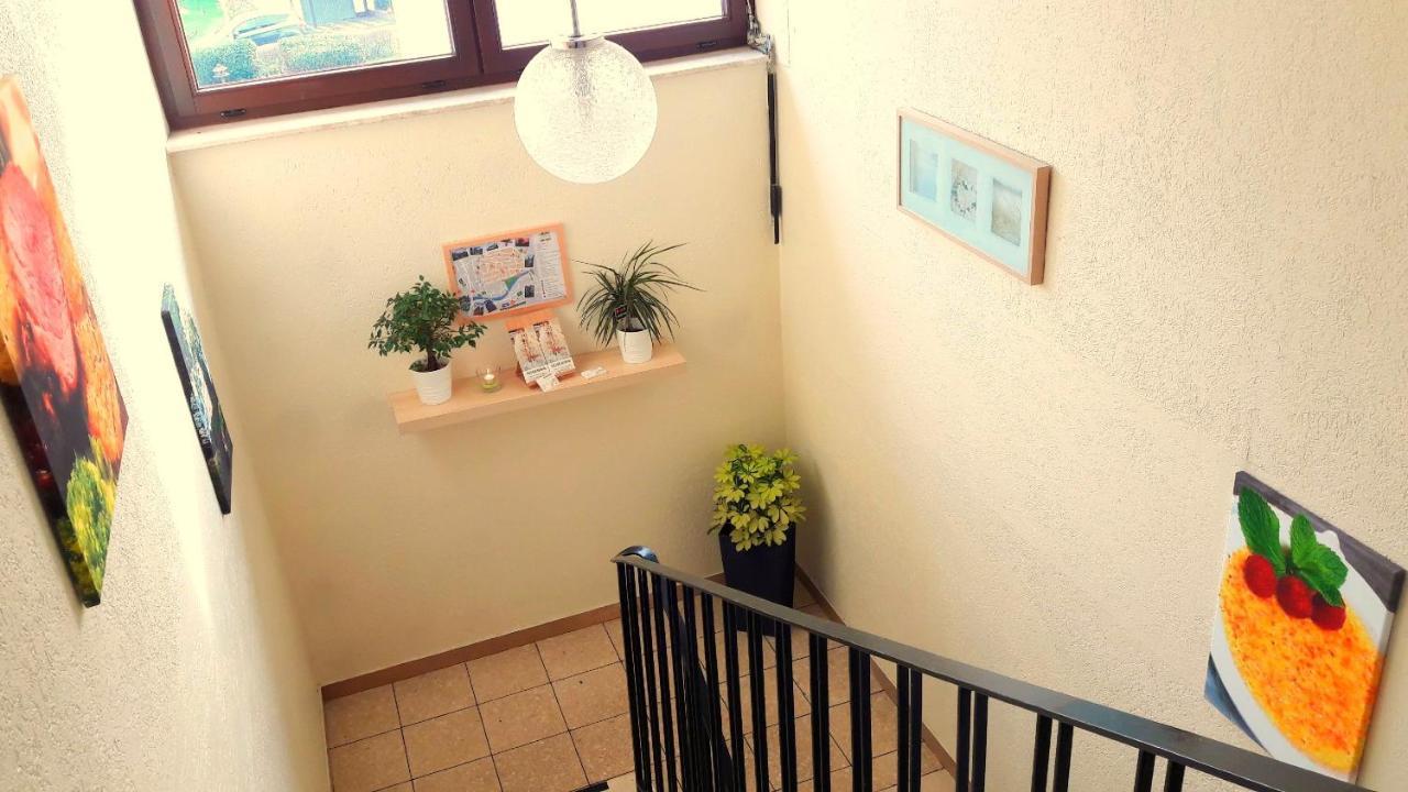 Seelbacher Hof Херборн Екстериор снимка